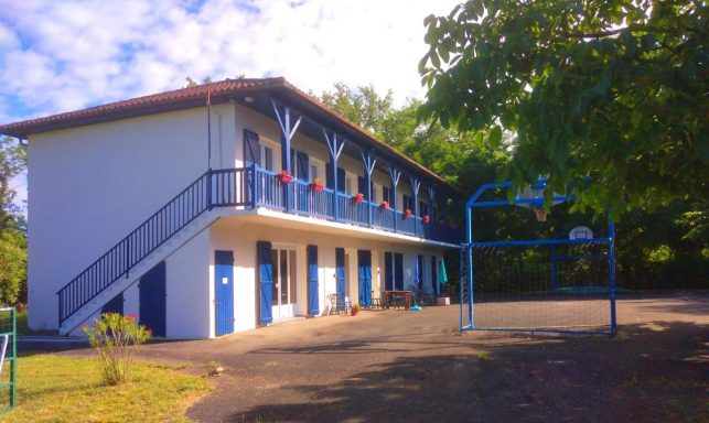 Gites et Chambres La Colo du Gave 